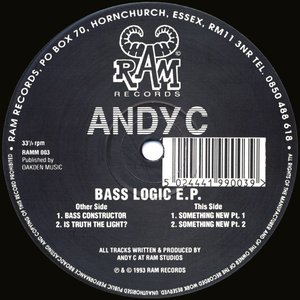 Bass Logic EP