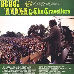 Live at the Irish Festival