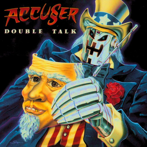 Double Talk cover