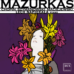 Mazurkas cover