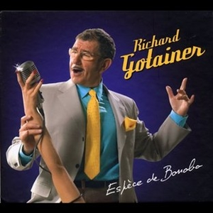 richard gotainer - Espece de Bonobo - Zortam Music