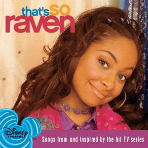 “That's So Raven”的封面