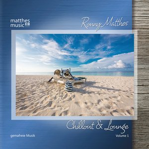 “Chillout & Lounge - Gemafreie Musik”的封面