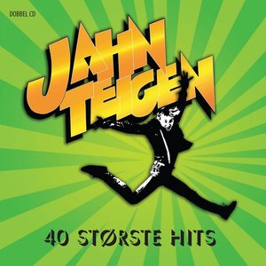 Teigen - 40 største hits