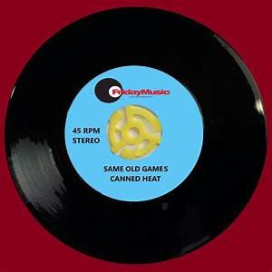 Same Old Games (Remix/Single Edit)