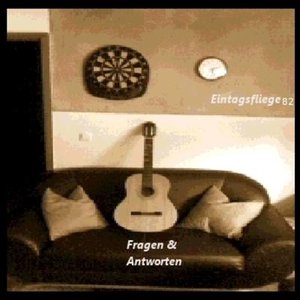 “Fragen und Antworten (booty)”的封面