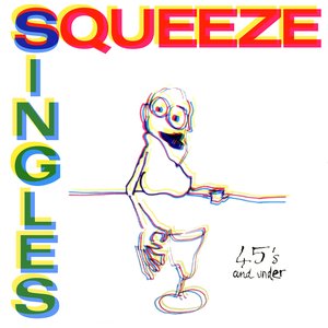 “Singles - 45's And Under”的封面