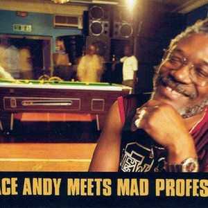 Awatar dla Horace Andy Meets Mad Professor