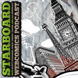 Image for 'Starbord Comics'