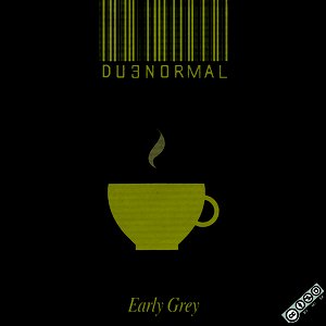 “Early Grey EP”的封面