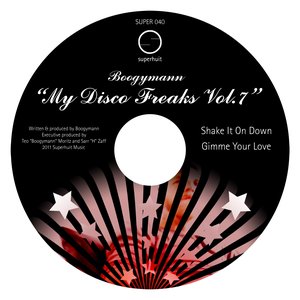 My Disco Freaks, Vol. 7