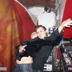 “DJ YoZhkin Kot”的封面