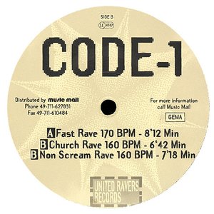 Code-1 のアバター