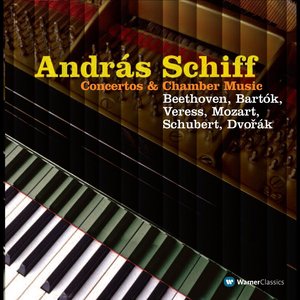 András Schiff - Concertos & Chamber Music