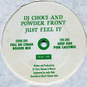 DJ Choci & The Powder Front photo provided by Last.fm