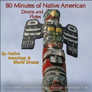 Immagine per 'Native American World Drums'