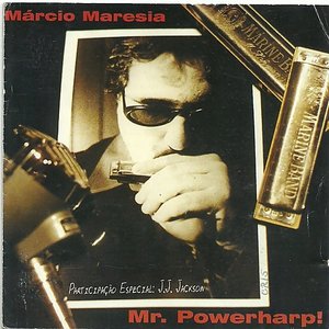 Mr. Powerharp