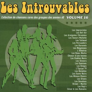 Collection de chanson rares des groupes des années 60 Volume 16