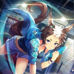 Avatar for メジロライアン (CV. 土師亜文)