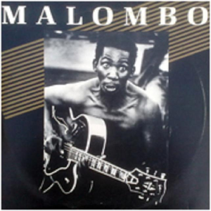 Mbaqanga Blues cover