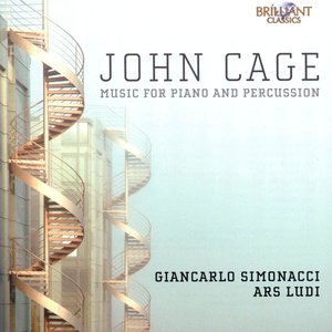 Cage: Music for Piano & Percussion