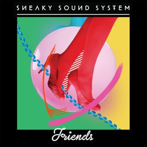 Friends (Remixes)
