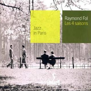 Jazz in Paris: Les 4 Saisons cover