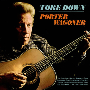 Tore Down cover