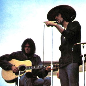 Avatar de Neil Young & Graham Nash with The Stray Gators