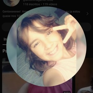 Amorinha gamer 的头像