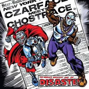 Czarface Meets Ghostface (Instrumentals)
