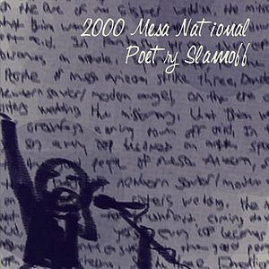 2000 Mesa National Poetry Slamoff