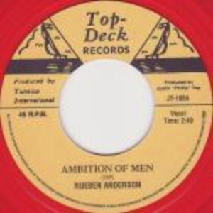 Rueben Anderson 的头像