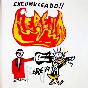 Excomulgado!! Lo Mejor De Herejí(A)