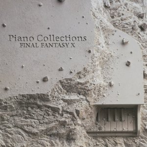 Изображение для 'Final Fantasy X: Piano Collections'