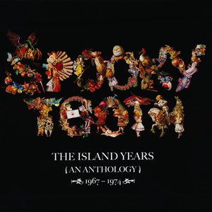 The Island Years (An Anthology) 1967-1974