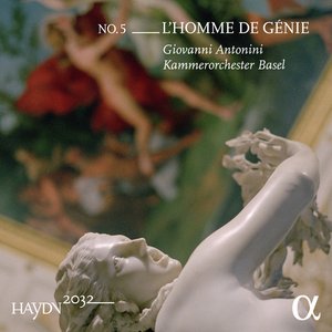 Haydn 2032, Vol. 5: L'homme de génie