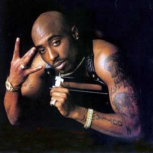 2Pac, Stretch 的头像