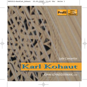 Kohaut: Lute Concertos
