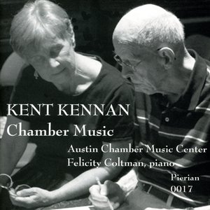 Kenman: Chamber Music