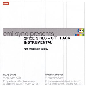 Gift Pack Instrumental