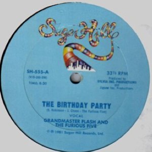 The Birthday Party