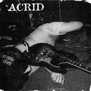 Acrid 的头像
