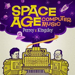 Space Age Computer Music