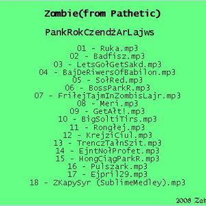 Изображение для 'Zombie(from Pathetic)'