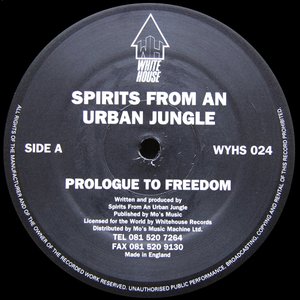Prologue To Freedom / White Lightning