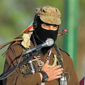 Imagen de 'Subcomandante Marcos'
