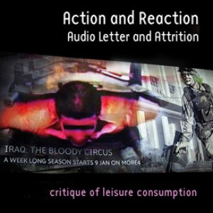 “Action and Reaction”的封面