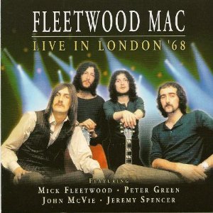 London Live '68'