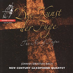 Bach: The Art of Fugue